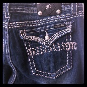 Miss Me! Bootcut Jeans